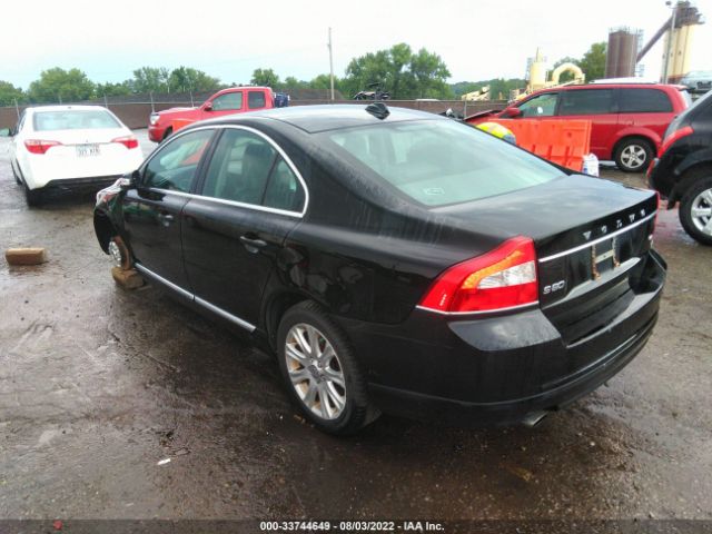 Photo 2 VIN: YV1960AS3A1129460 - VOLVO S80 