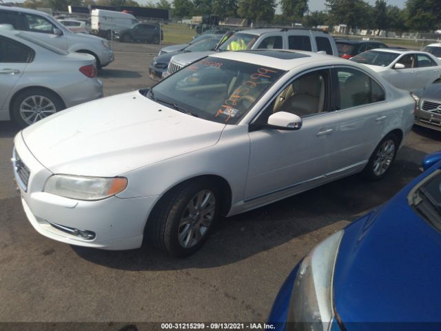 Photo 1 VIN: YV1960AS8A1114498 - VOLVO S80 