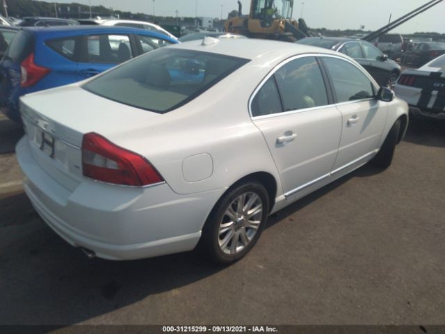 Photo 3 VIN: YV1960AS8A1114498 - VOLVO S80 