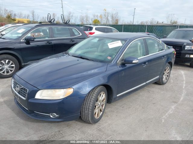 Photo 1 VIN: YV1960ASXA1118830 - VOLVO S80 