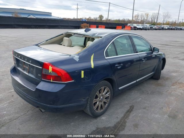 Photo 3 VIN: YV1960ASXA1118830 - VOLVO S80 