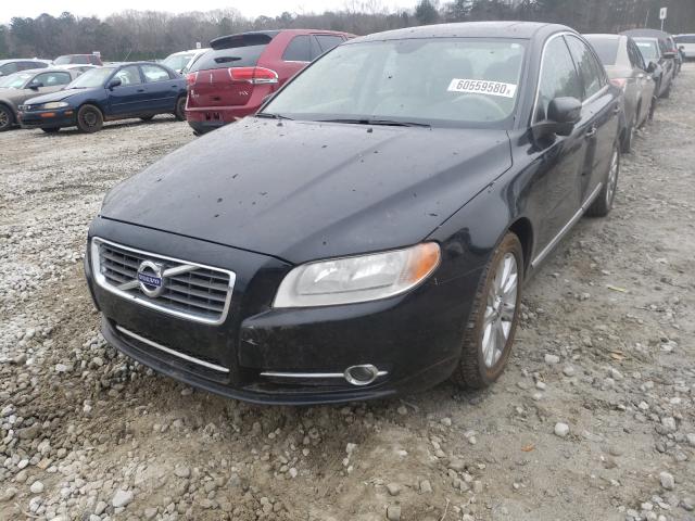 Photo 1 VIN: YV1982AS1A1121508 - VOLVO S80 3.2 