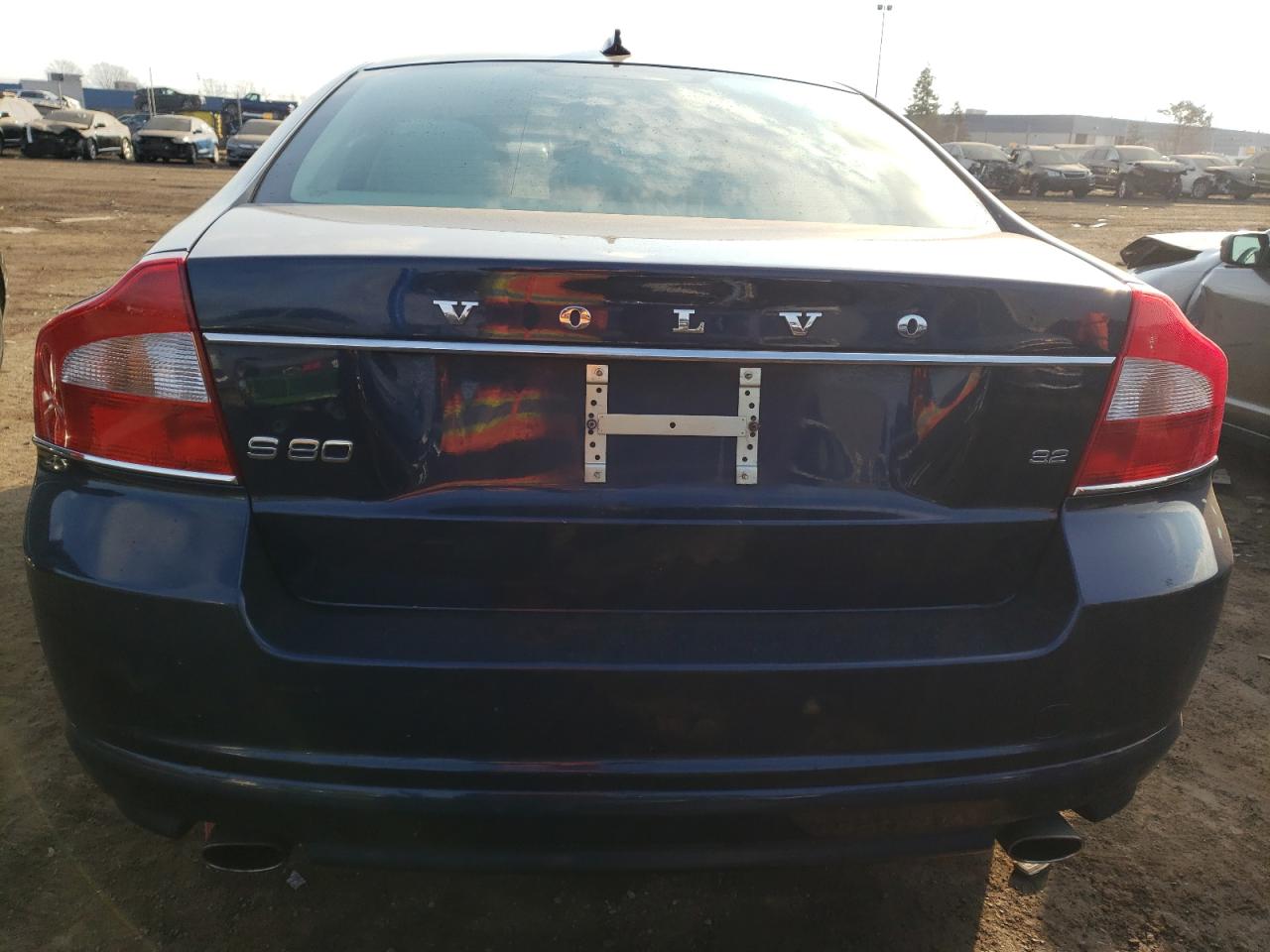 Photo 5 VIN: YV1982AS1A1123131 - VOLVO S80 