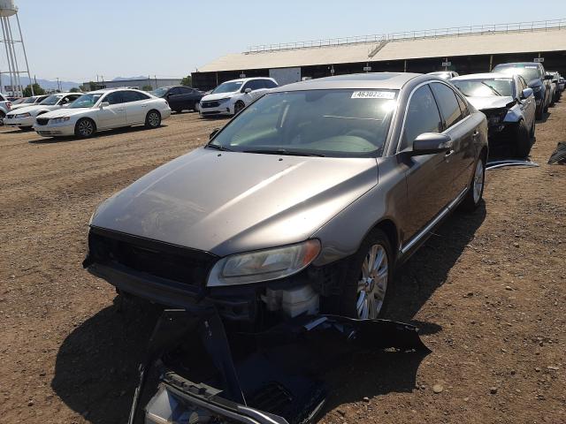 Photo 1 VIN: YV1982AS6A1113338 - VOLVO S80 3.2 