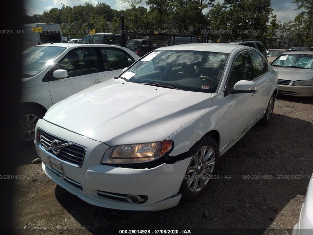 Photo 1 VIN: YV1982AS8A1120291 - VOLVO S80 