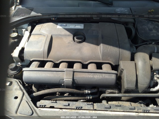 Photo 9 VIN: YV1982AS8A1120291 - VOLVO S80 