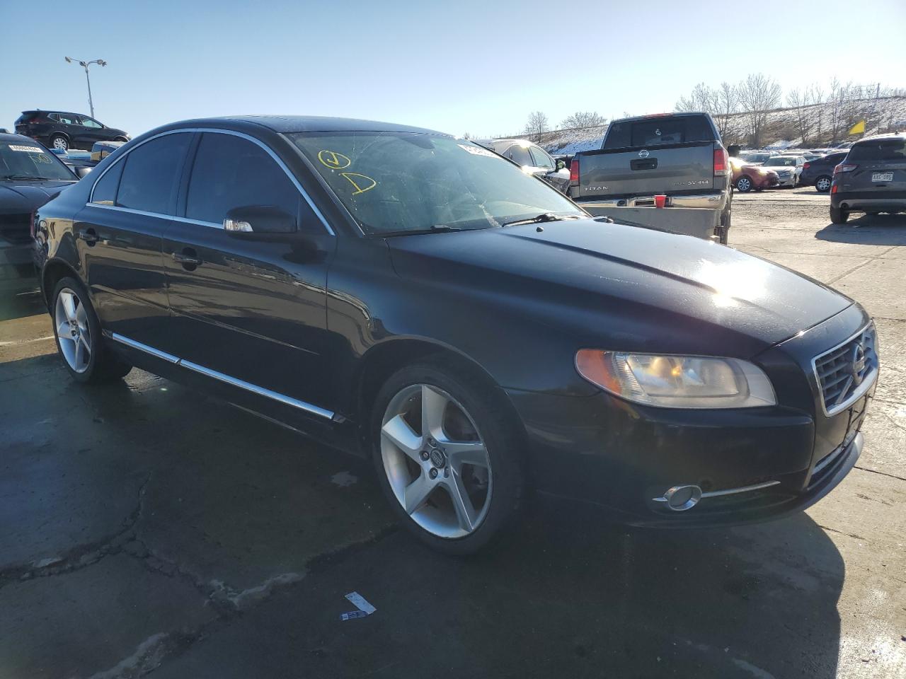 Photo 3 VIN: YV1992AH1A1120179 - VOLVO S80 