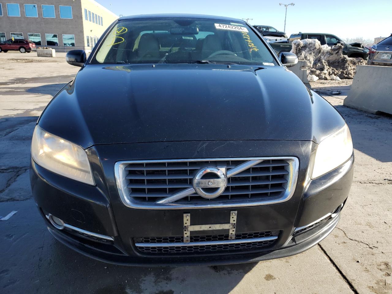 Photo 4 VIN: YV1992AH1A1120179 - VOLVO S80 