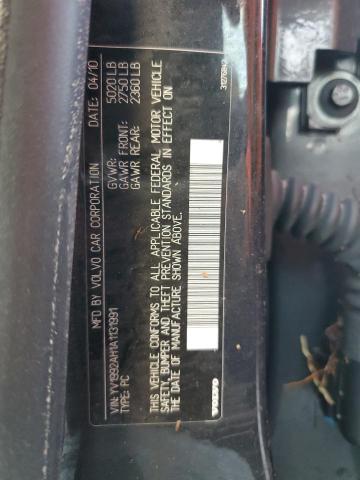 Photo 9 VIN: YV1992AH1A1131991 - VOLVO S80 T6 