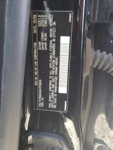 Photo 11 VIN: YV1992AH2A1113659 - VOLVO S80 T6 