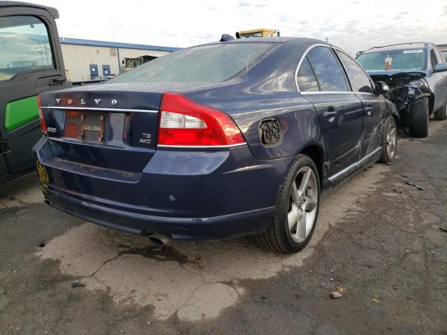 Photo 3 VIN: YV1992AH4A1118636 - VOLVO S80 T6 