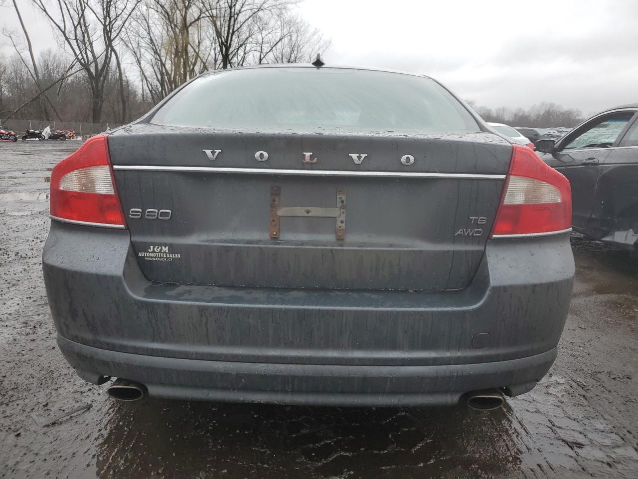 Photo 5 VIN: YV1992AH4A1121052 - VOLVO S80 