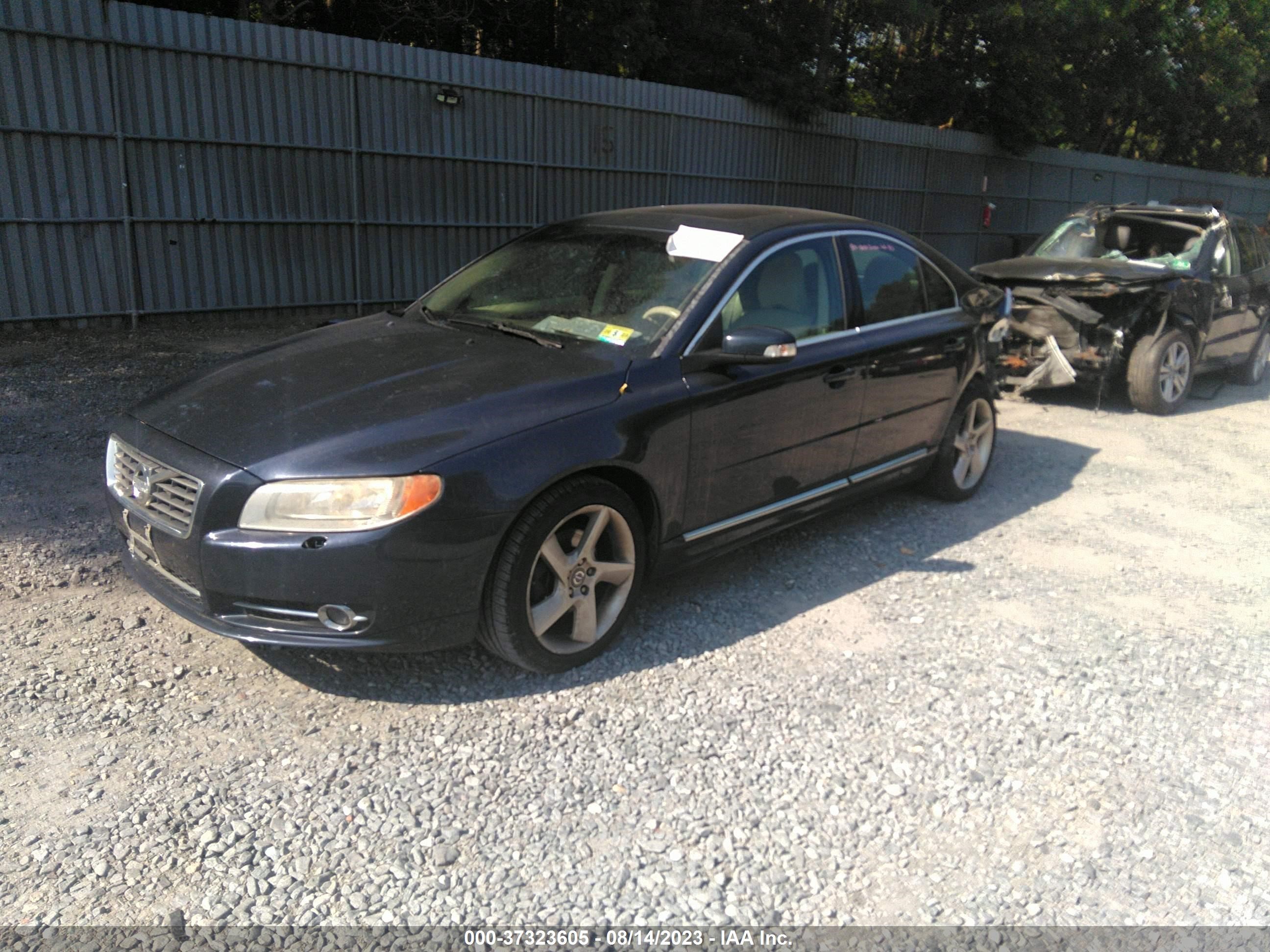 Photo 1 VIN: YV1992AH4A1125098 - VOLVO S80 