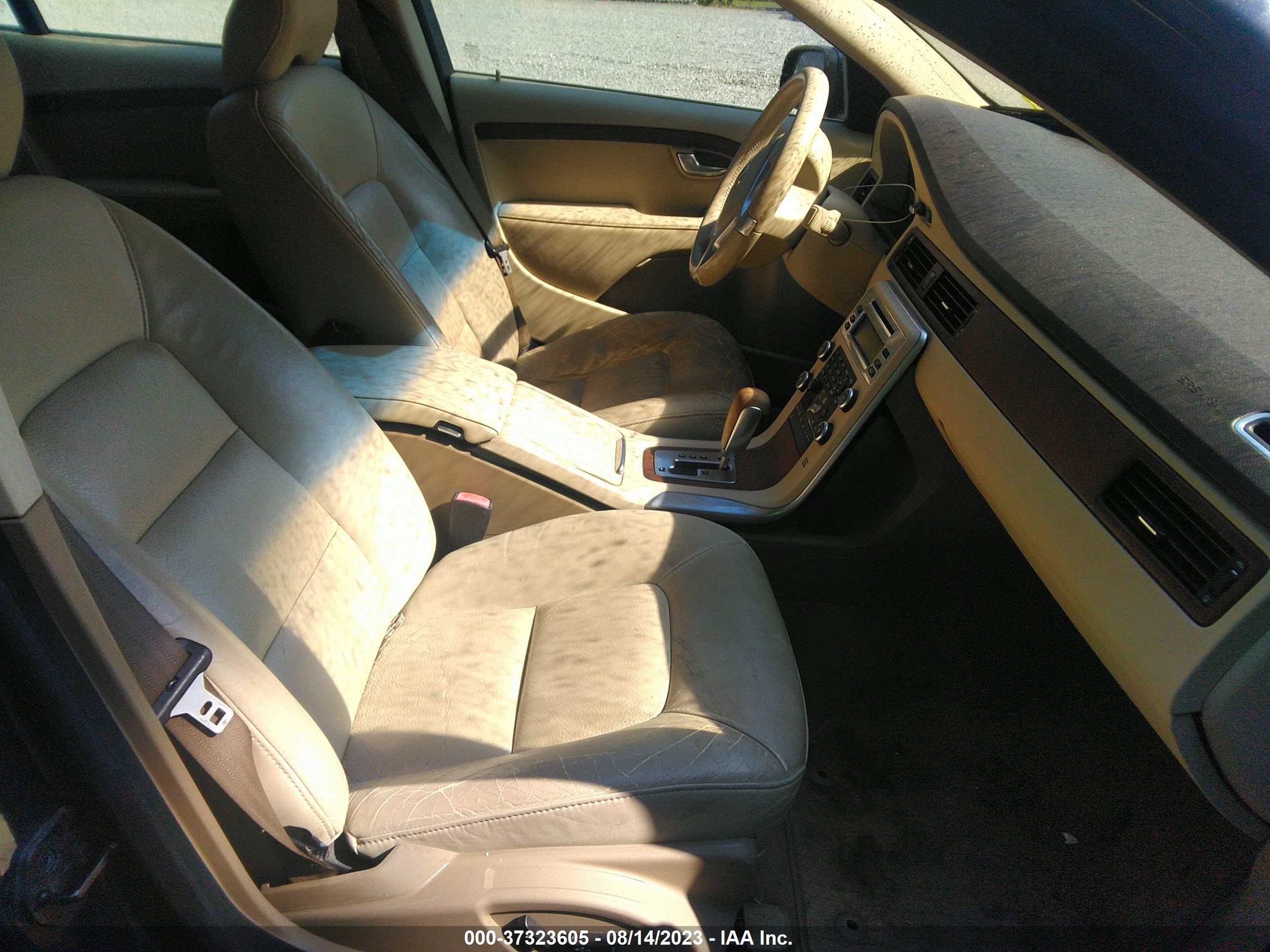 Photo 4 VIN: YV1992AH4A1125098 - VOLVO S80 