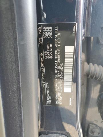 Photo 11 VIN: YV1992AH6A1123238 - VOLVO S80 T6 