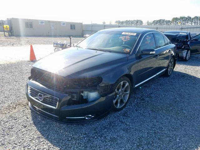 Photo 1 VIN: YV1992AH6A1127502 - VOLVO S80 T6 