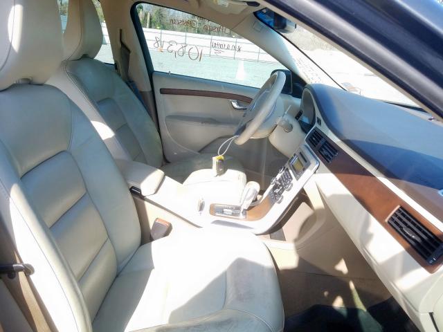 Photo 4 VIN: YV1992AH6A1127502 - VOLVO S80 T6 