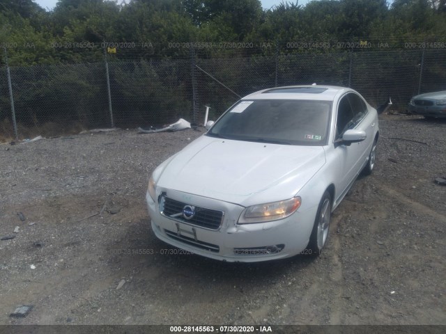 Photo 1 VIN: YV1992AH8A1118879 - VOLVO S80 