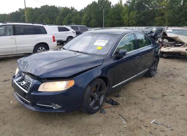 Photo 1 VIN: YV1992AH9A1126599 - VOLVO S80 