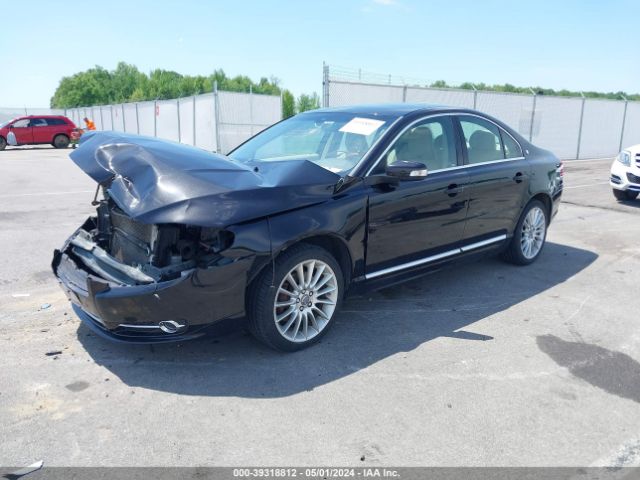 Photo 1 VIN: YV1992AR9A1132086 - VOLVO S80 