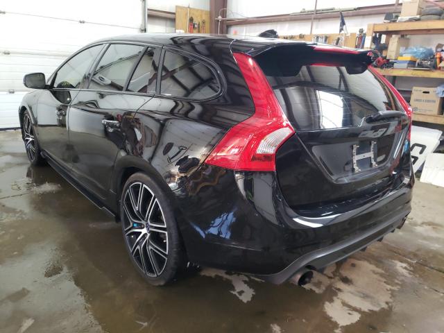 Photo 2 VIN: YV1A0MSW2J2394260 - VOLVO V60 POLEST 