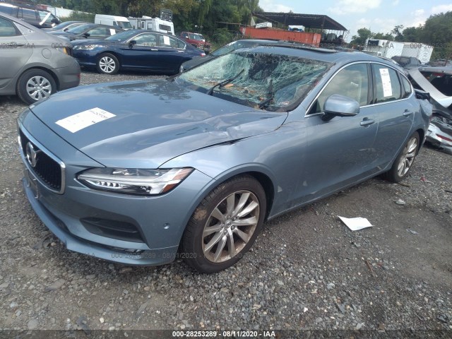 Photo 1 VIN: YV1A22MK1H1011689 - VOLVO S90 