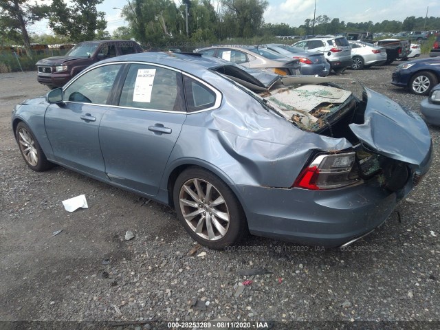 Photo 2 VIN: YV1A22MK1H1011689 - VOLVO S90 