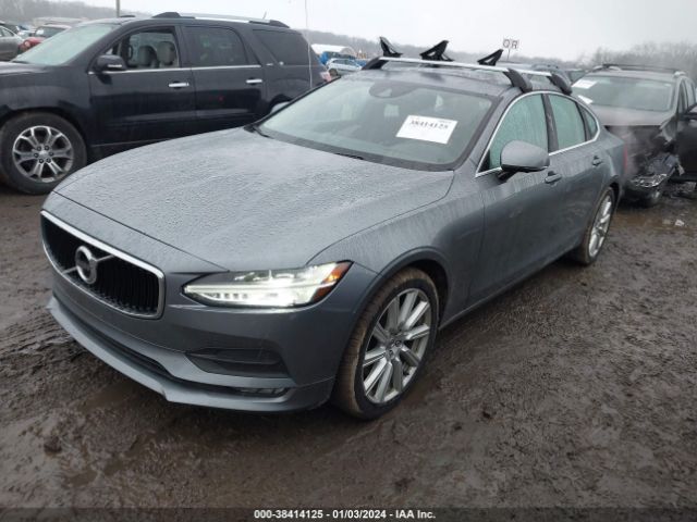 Photo 1 VIN: YV1A22MK2H1010390 - VOLVO S90 