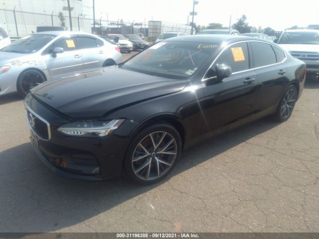 Photo 1 VIN: YV1A22MK2H1015041 - VOLVO S90 