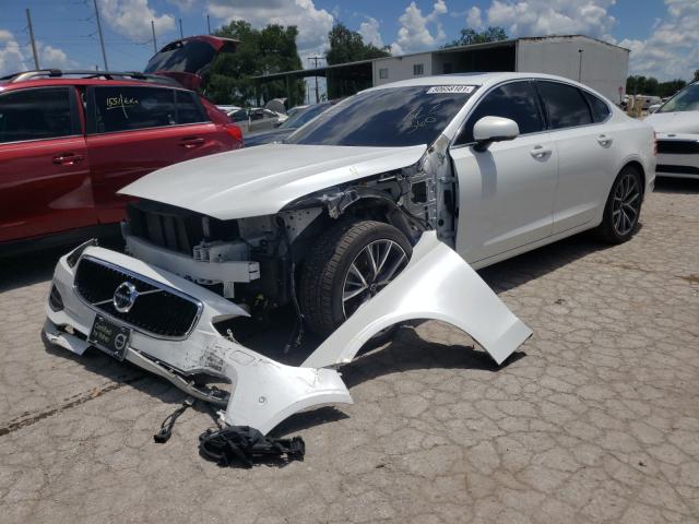 Photo 1 VIN: YV1A22MK3H1015923 - VOLVO S90 T6 MOM 