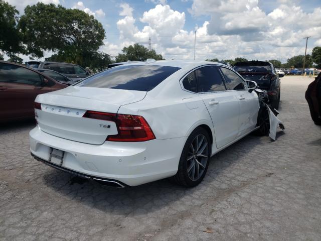 Photo 3 VIN: YV1A22MK3H1015923 - VOLVO S90 T6 MOM 