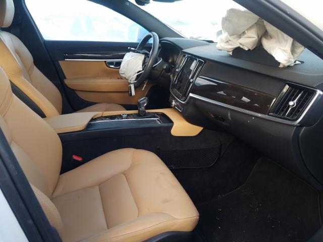 Photo 4 VIN: YV1A22MK4H1006051 - VOLVO S90 T6 MOM 