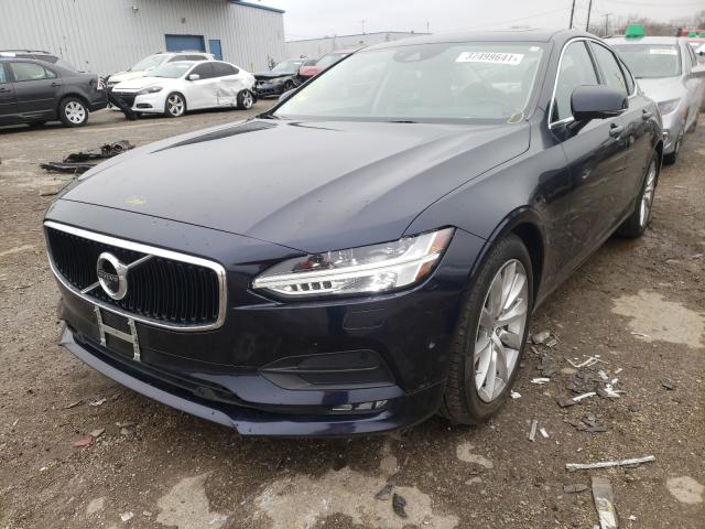 Photo 1 VIN: YV1A22MK4H1015199 - VOLVO S90 T6 MOM 