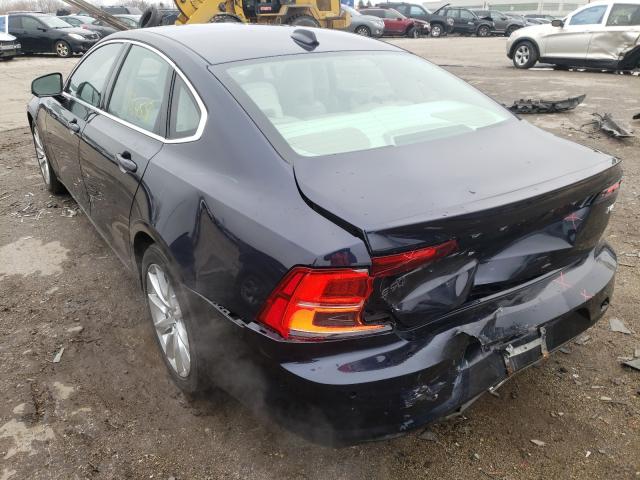 Photo 2 VIN: YV1A22MK4H1015199 - VOLVO S90 T6 MOM 