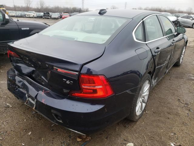 Photo 3 VIN: YV1A22MK4H1015199 - VOLVO S90 T6 MOM 