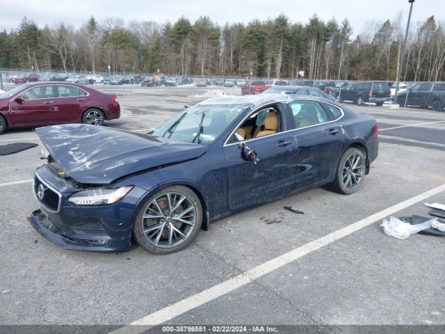 Photo 1 VIN: YV1A22MK4H1015297 - VOLVO S90 