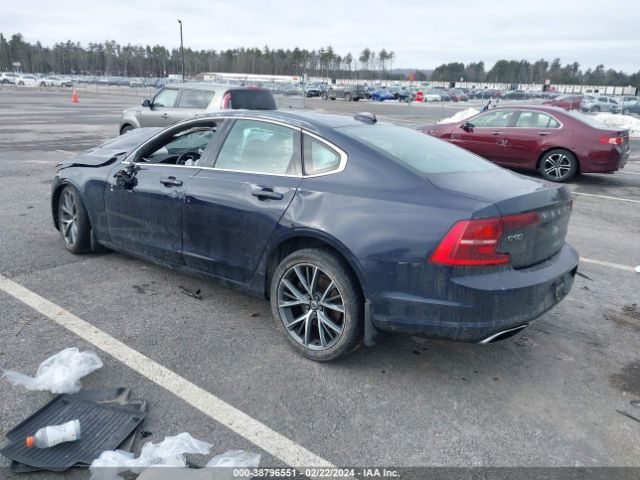 Photo 2 VIN: YV1A22MK4H1015297 - VOLVO S90 