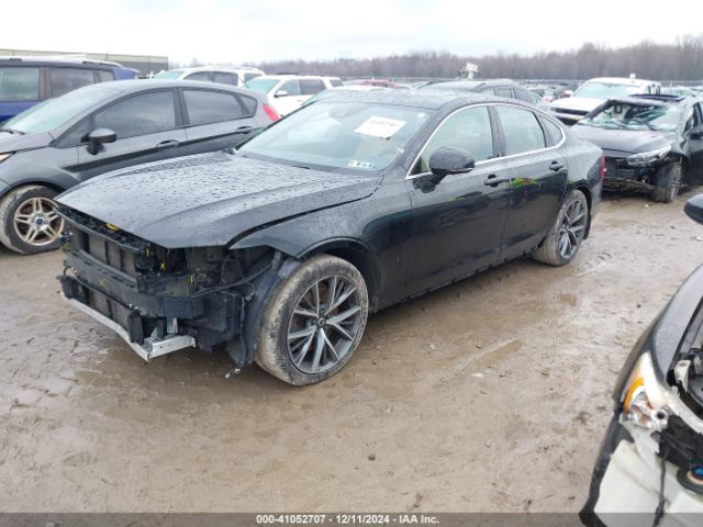 Photo 1 VIN: YV1A22MK4H1015784 - VOLVO S90 