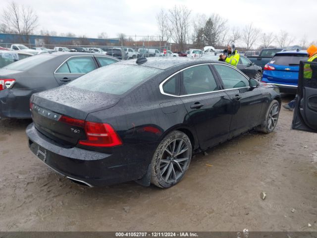 Photo 3 VIN: YV1A22MK4H1015784 - VOLVO S90 