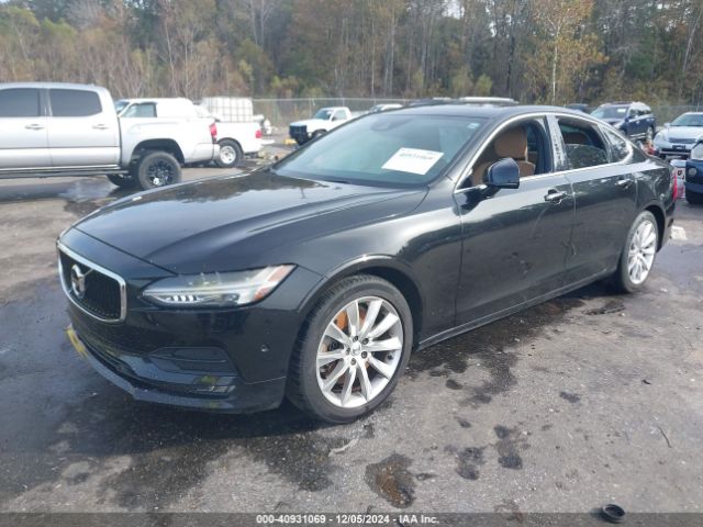 Photo 1 VIN: YV1A22MK6H1003605 - VOLVO S90 