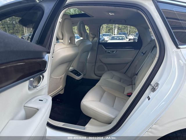 Photo 7 VIN: YV1A22MK6H1012112 - VOLVO S90 T6 MOM 