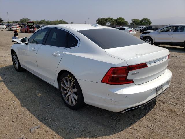 Photo 2 VIN: YV1A22MK7H1011812 - VOLVO S90 T6 MOM 