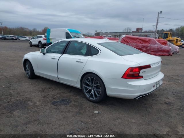 Photo 2 VIN: YV1A22MK7H1016332 - VOLVO S90 