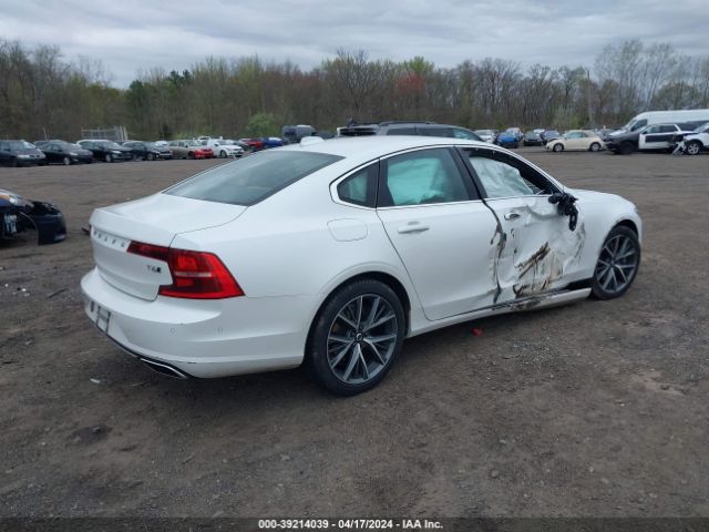 Photo 3 VIN: YV1A22MK7H1016332 - VOLVO S90 