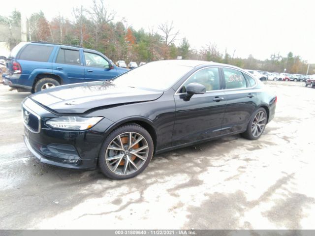 Photo 1 VIN: YV1A22MK8H1010281 - VOLVO S90 