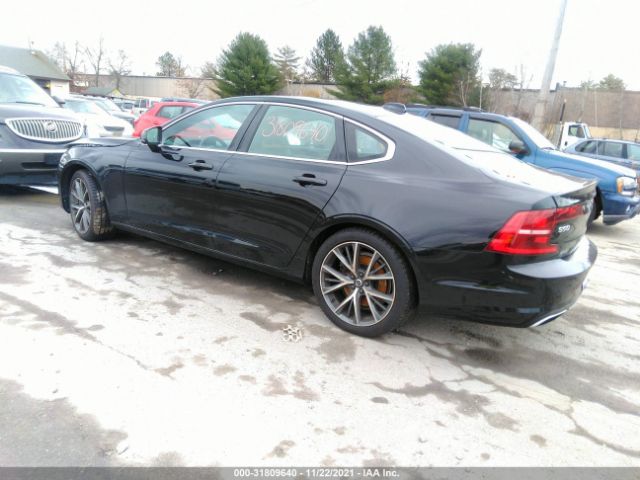 Photo 2 VIN: YV1A22MK8H1010281 - VOLVO S90 