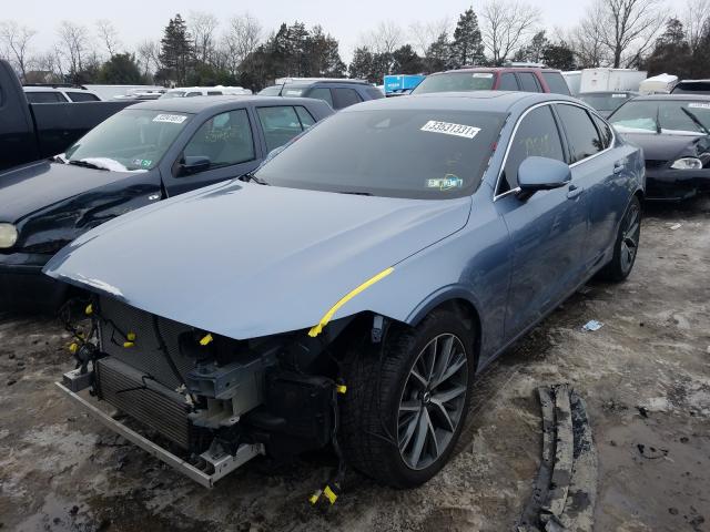 Photo 1 VIN: YV1A22MK8H1011284 - VOLVO S90 T6 MOM 