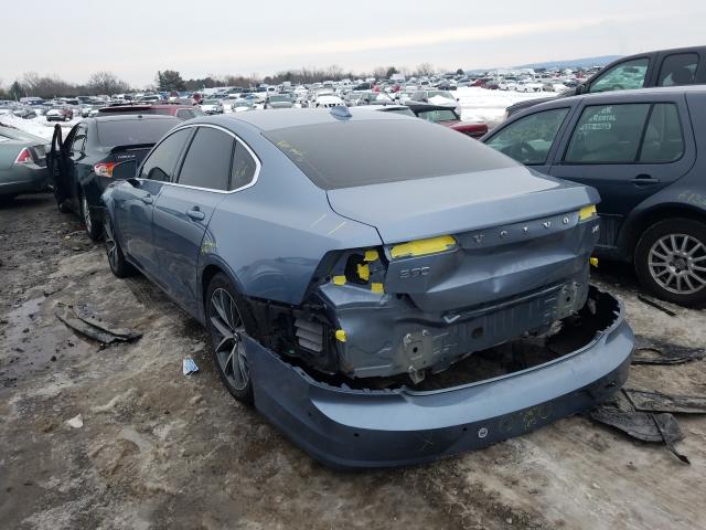 Photo 2 VIN: YV1A22MK8H1011284 - VOLVO S90 T6 MOM 