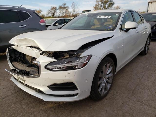 Photo 1 VIN: YV1A22MK9H1001914 - VOLVO S90 T6 MOM 