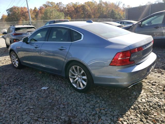 Photo 1 VIN: YV1A22MK9H1003954 - VOLVO S90 T6 MOM 